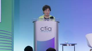 2024 CTIA 5G Summit | Keynote: Representative Doris Matsui