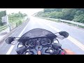 【バイク試乗】2021 新型ハヤブサ 試乗インプレッション【モトブログ ／ motovlog】