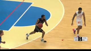 Jordon Talley Slovakia Full Season Highlights 21/22