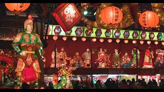 Nagasaki lantern festival 2023 - Exploring Nagasaki (長崎県, 長崎ランタンフェスティバル)