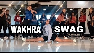 The Wakhra Song - Dance Choreography | Judgementall Hai Kya | Kiran Awar Choreography | Spinza
