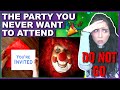 If You Get Invited To This Surprise Party...DO NOT GO!