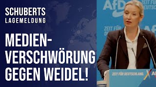 💥Geheimabsprachen? Wie skrupellos Medien Desinformation über Alice Weidel verbreiten!