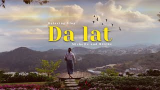 Da Lat Vietnam 🇻🇳 ? A city where it stays cold throughout the year🌷🌻 Relaxing Vlog
