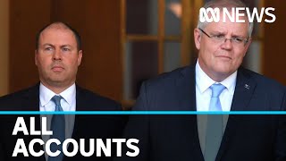 Treasury re-examines all economic forecasts after massive $60bn miscalculation | ABC News