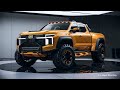 2025 Caterpillar Pickup First Look - The Most Powerful Pickup!