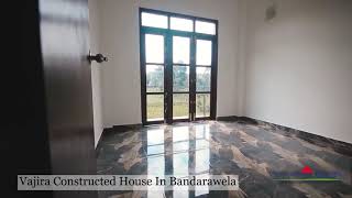 Vajira House Builders - Mr. Sanjaya's house in Bandarawela