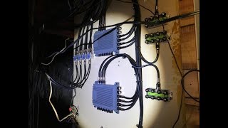 DIRECTV SWM 16 System walk through!