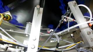 Plastic Cap Feed System