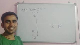 Class-8, Transformer work on no-load|| no load test of transformer|| uppcl tg2 tech 2019