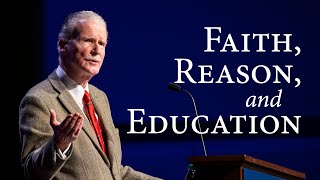 “Faith, Reason, and Education” | Robert R. Reilly, Author, The Closing of the Muslim Mind