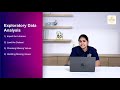 Exploratory Data Analysis in Python | FixityEDX
