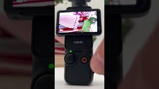 DJI Osmo Pocket 3 mise à jour v01.06.08.04