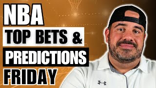 NBA FRIDAY PROFIT HUNT | 13 FULL BREAKDOWNS | NBA TOP BETS & PREDICTIONS