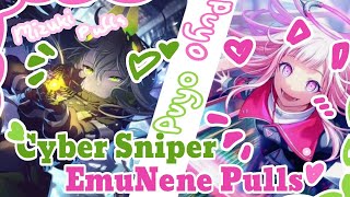 °☆•Cyber Sniper Gacha•☆° Project Sekai EmuNene Pulls!