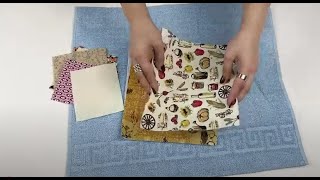 2 Useful Gift Ideas / My friends are delighted / Useful sewing for beginners from fabric scraps