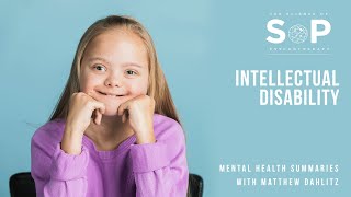 What is Intellectual Disability?