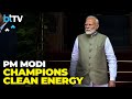 Sustainable Energy Revolution Begins With PM Modi's Green Hydrogen Initiative