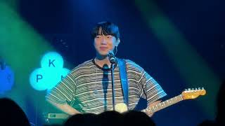 [240706 나상현씨밴드 클럽투어 ‘여름빛 2024’ - 대구] 나씨밴 - I Feel Like You Do (나상현 focus) @라이브홀 락왕