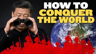 This Is How China Takes Over the World