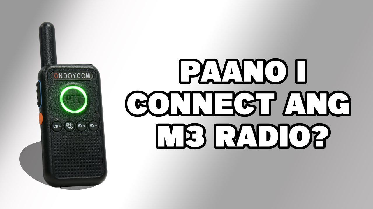 M3 Demo With Voice Youtube