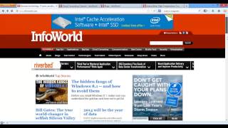 How to read a web page