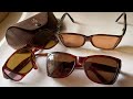 Persol Ratti 009 vintage sunglasses - The Vintage Eye (Episode 07) -English-