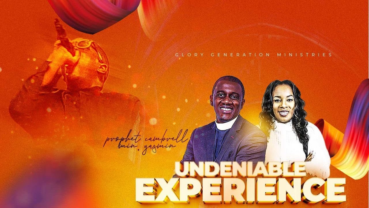 Strictly Prophetic Prophet Cambrell Youtube