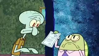 Spongebob Squarepants Summons