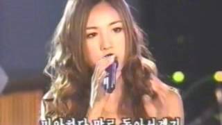 [2000.07.09] 베이비복스 - Why - Live.