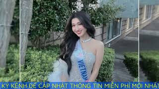 Phong cách 'thần tiên tỷ tỷ' của á hậu Phương Nhi trước khi làm dâu nhà tỷ phú