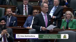 2022-12-01 Question Period