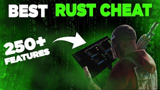 What the BEST RUST CHEAT has to OFFER...