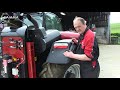 review case ih farmlift 742 telhandler