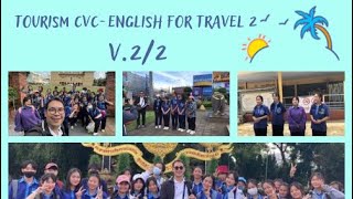 #cvccreativetourism  Eng for tour 2/2