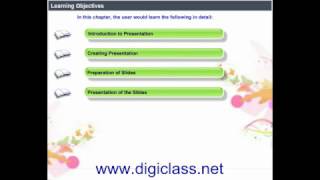 05BCC02-PowerPoint Learning Objects (Free Online Course for Basic Computer Skills)