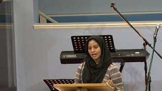 KCA Toronto Silver Jubilee Conference - Sis. Reshmi Alex - Testimony - Oct. 14, 2017