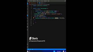 password generator in java #programming #java #shortvideo #shorts