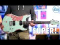 Skyler Electric Guitar Review From Artist Guitars!