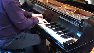 Taboloff Performs Mazurka in E Major by Chopin