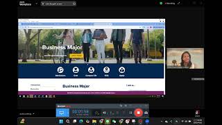 UC Davis Business Major Webinar April 12, 2025