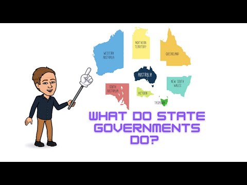 What are the three obligations our national government gives to the states?