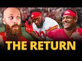 Chiefs are getting TWO weapons back from Injured Reserve!