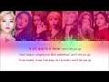 dreamcatcher 드림캐쳐 july 7th lyrics han rom eng