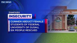 Gunmen Abduct Female Students Of Federal University Of Gusau