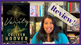 Spoiler Free Review of Verity by Colleen Hoover