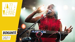 Bokanté - Jazz à Vienne 2021 - Live