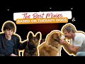 The Best Movies Based on Therapy Dogs