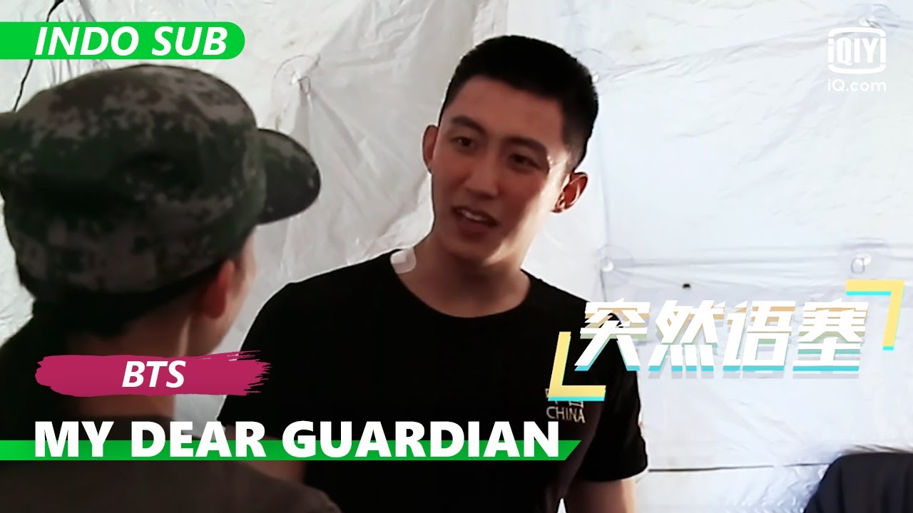 BTS: Liang Dali Merangkul Hangat Xia Chu [INDO SUB] | My Dear Guardian ...