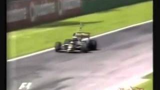 Gp San Marino 2004 - Homenagem A Ayrton Senna